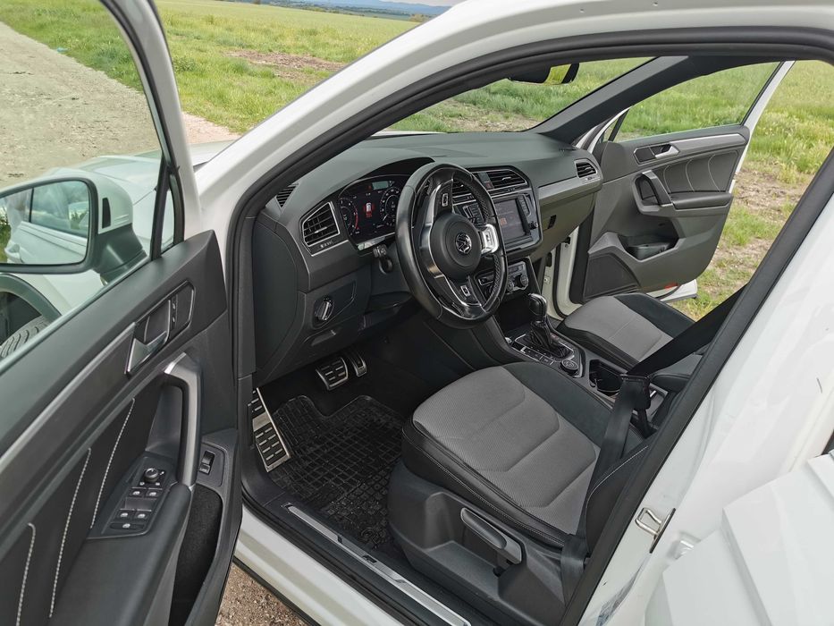 Продавам wv Tiguan