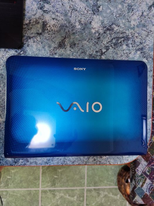Ноутбук Sony Vaio