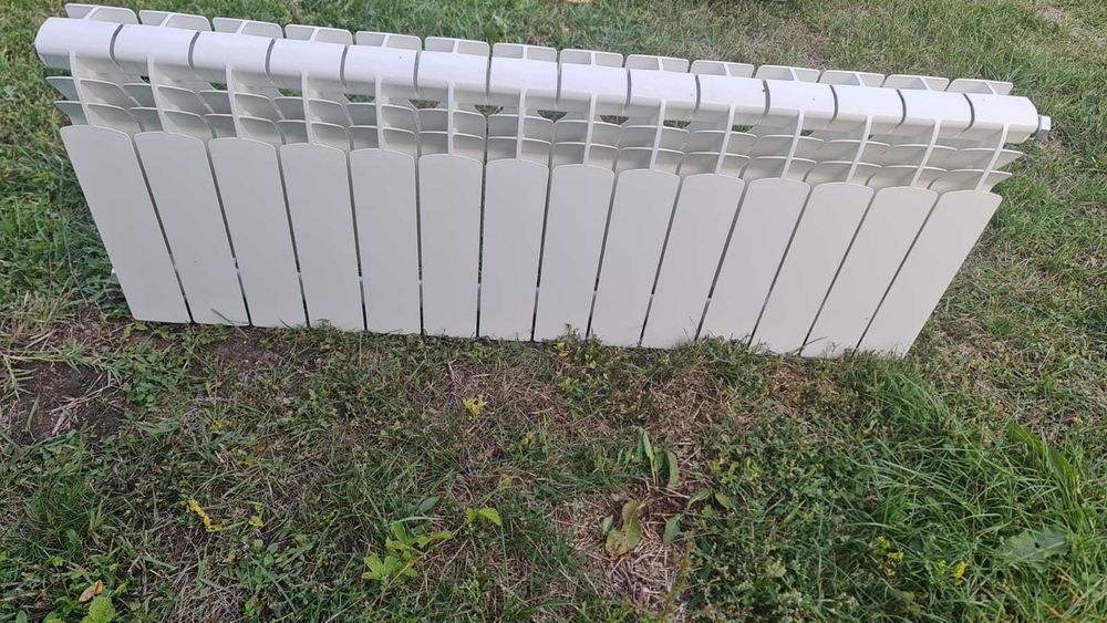 Calorifer tip Radiator Aluminiu
