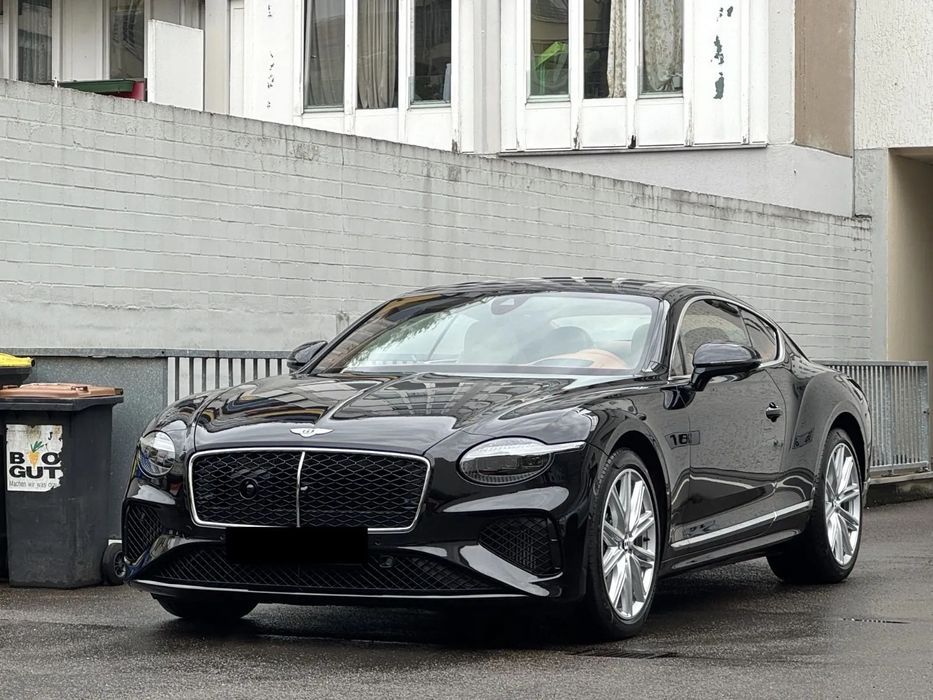 Bentley Continental
