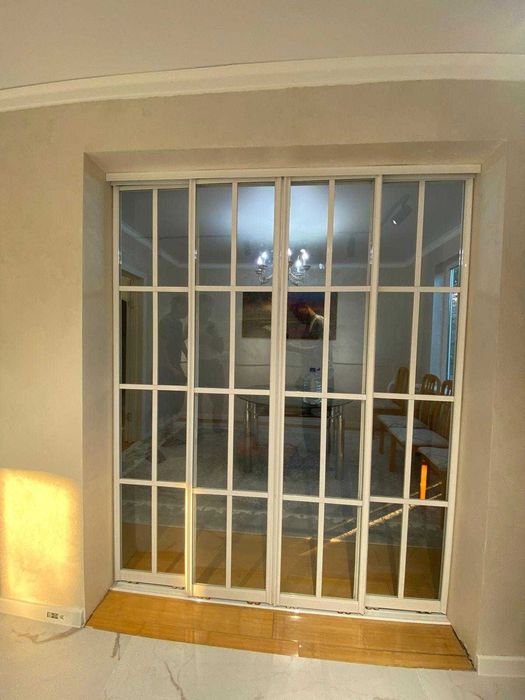 Лофт Перегородка Для Зонирования Пространства