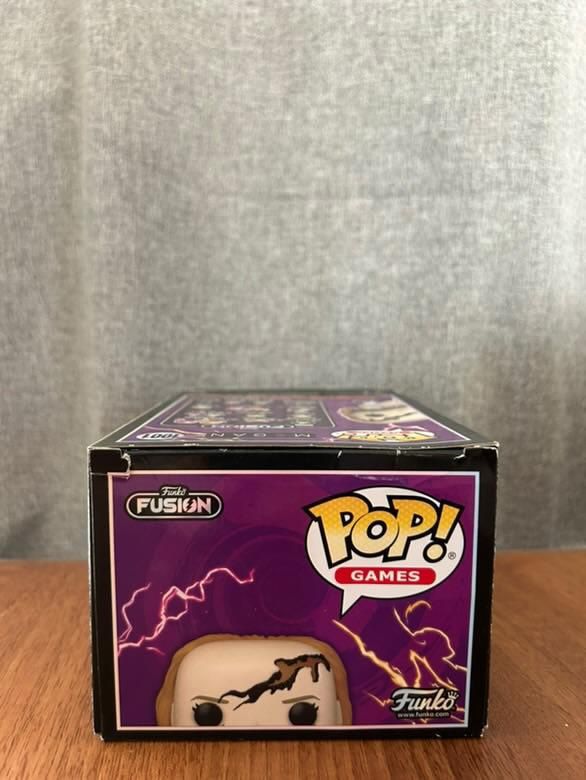 Funko pop M3GAN/Fusion