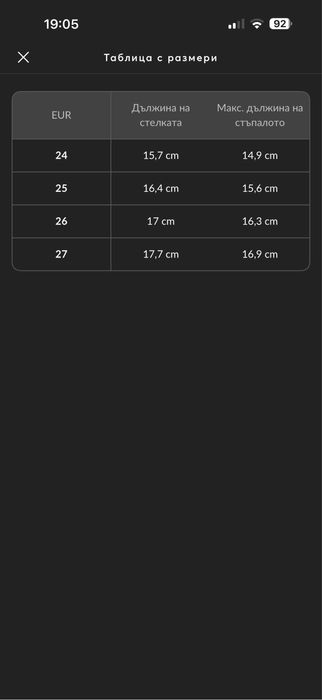 Детски боти Geox