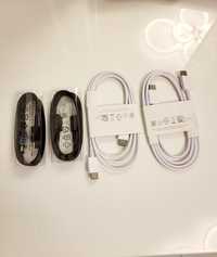 Cablu Original  încărcător telefon Samsung USB-C  NOI