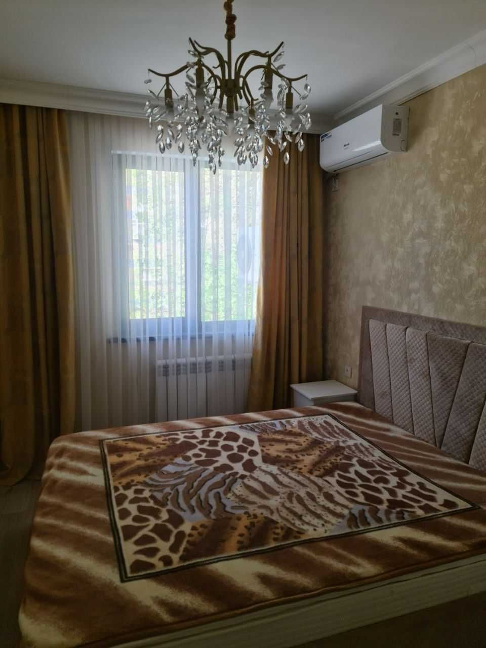 2-х комнатная квартира на Ц-1 (ресторан Belle maman) ID: 2603