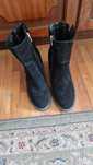 cizme de dama negre