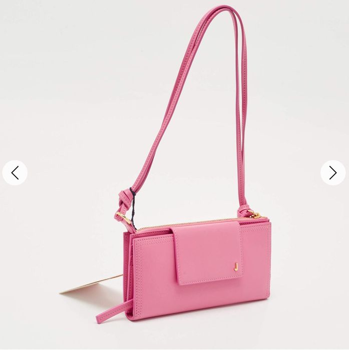 JACQUEMUS Le Pichoto портмоне чанта