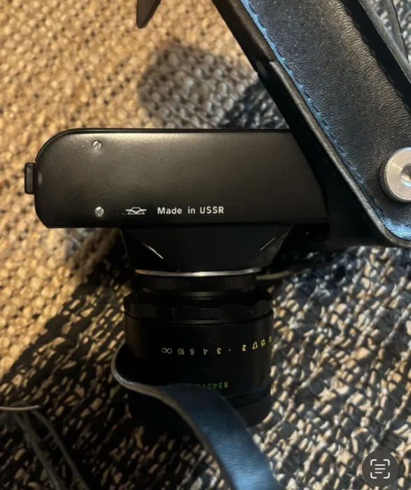 Vand aparat ZENIT E + Husa