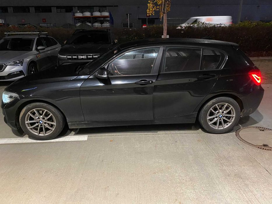 BMW 116d, an fab 2016, motor 1.5 diesel