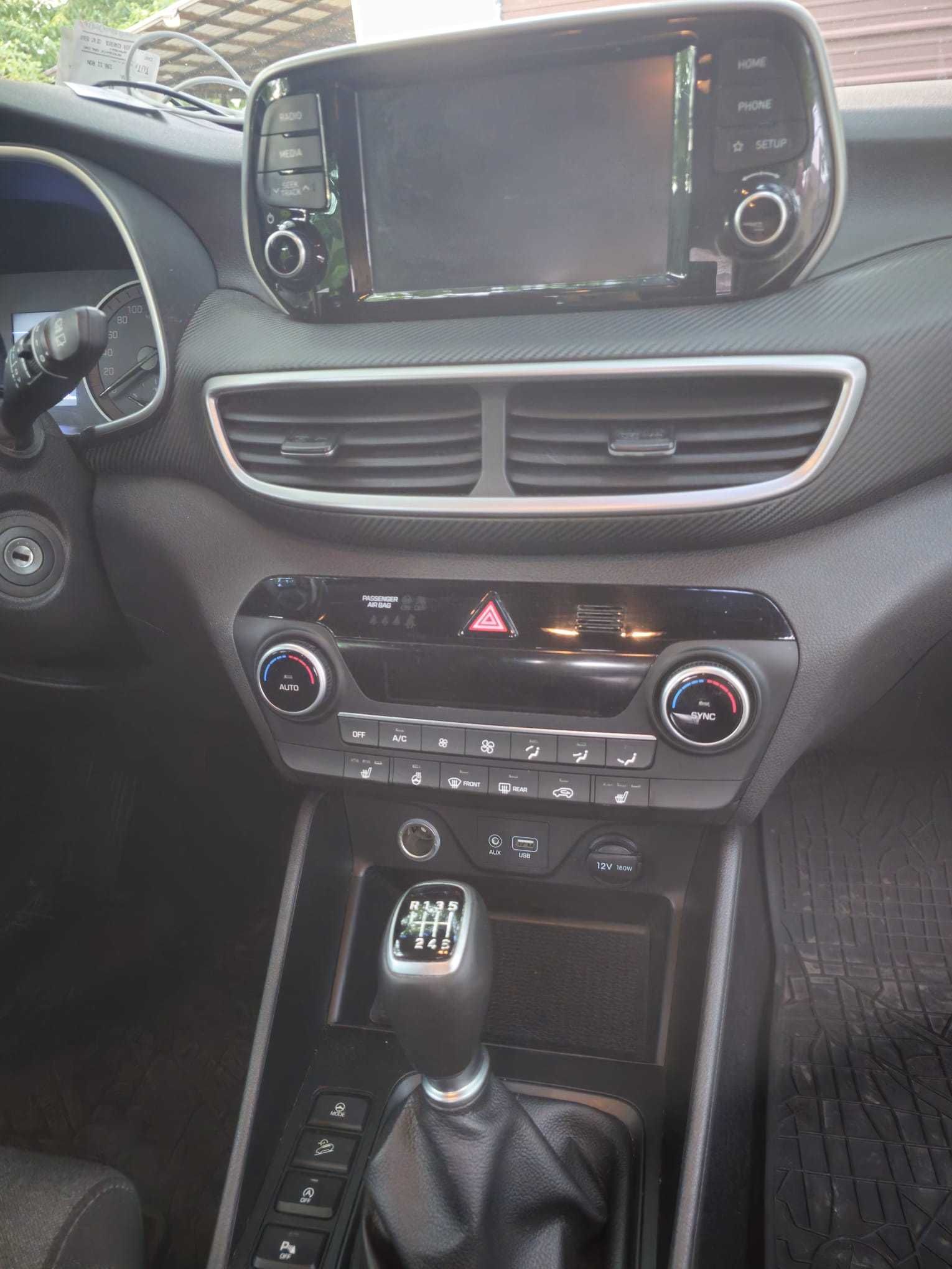 Hyundai Tucson 2020