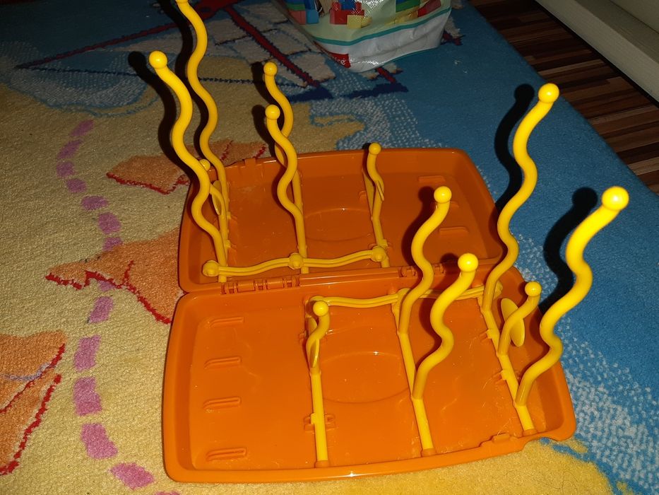 Suport pentru uscat biberoane