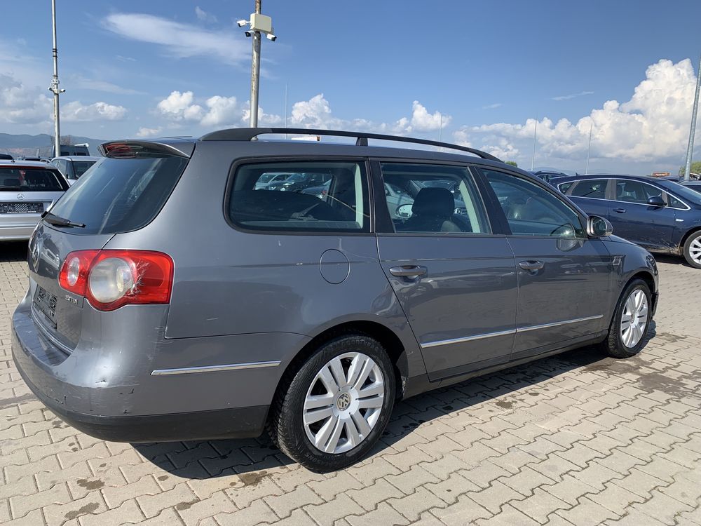 VW Passat 6/2.0TDI/140hp/2007г,На части