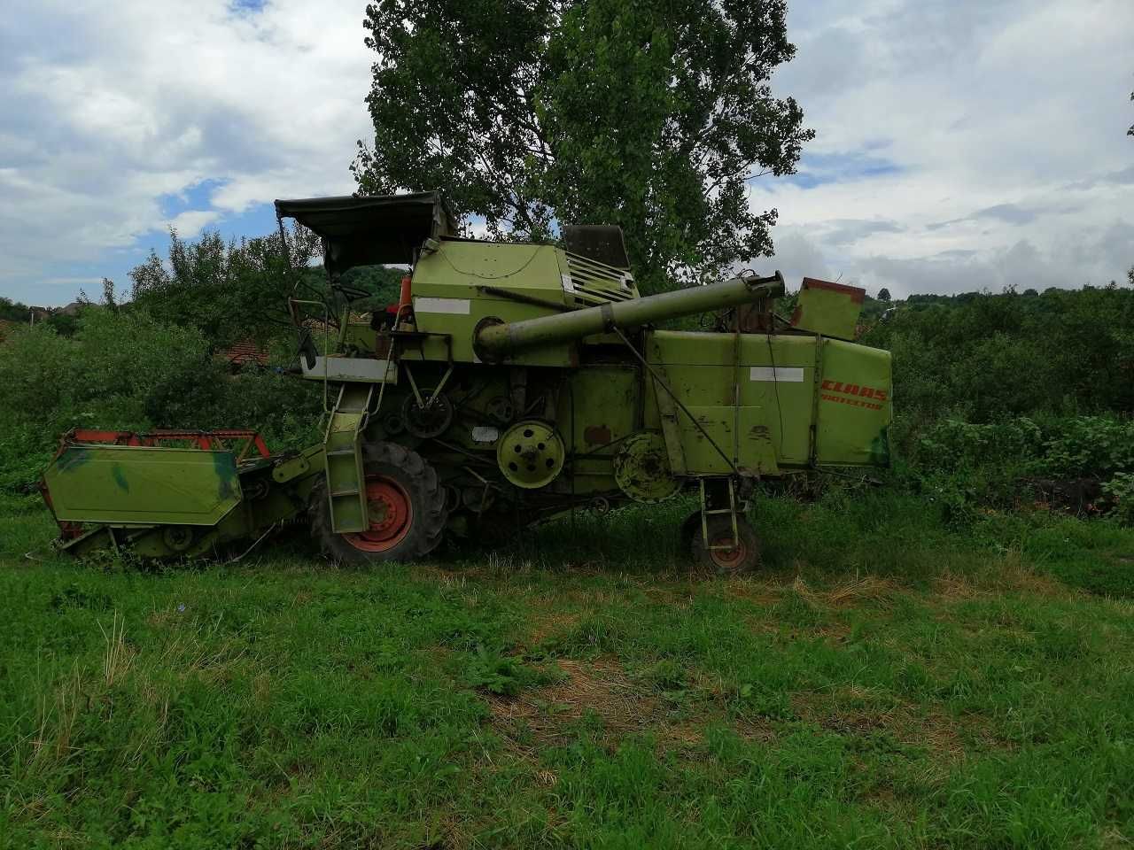 Vand combina Claas