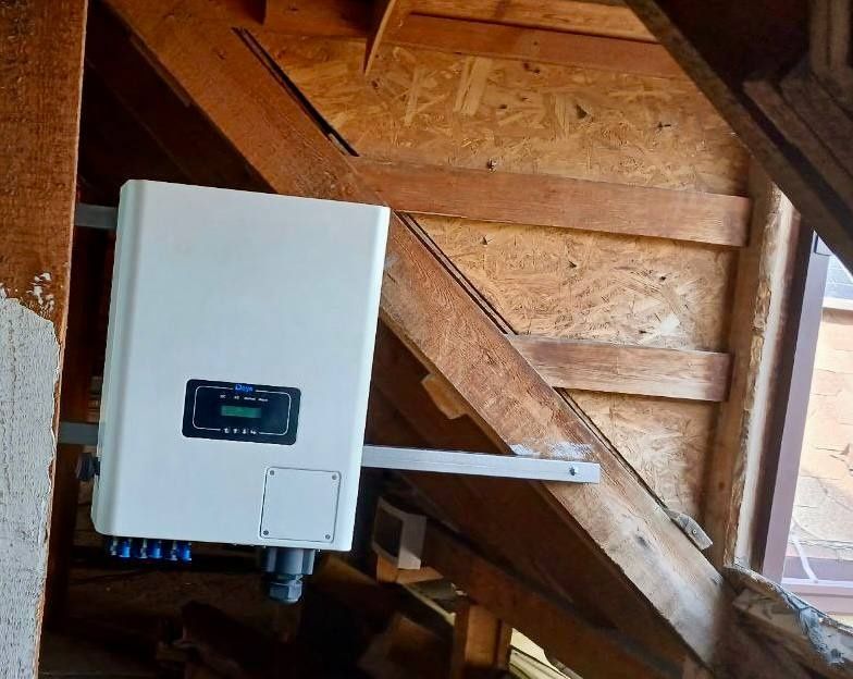 Солнечные панели, NIЕ Solar 550W