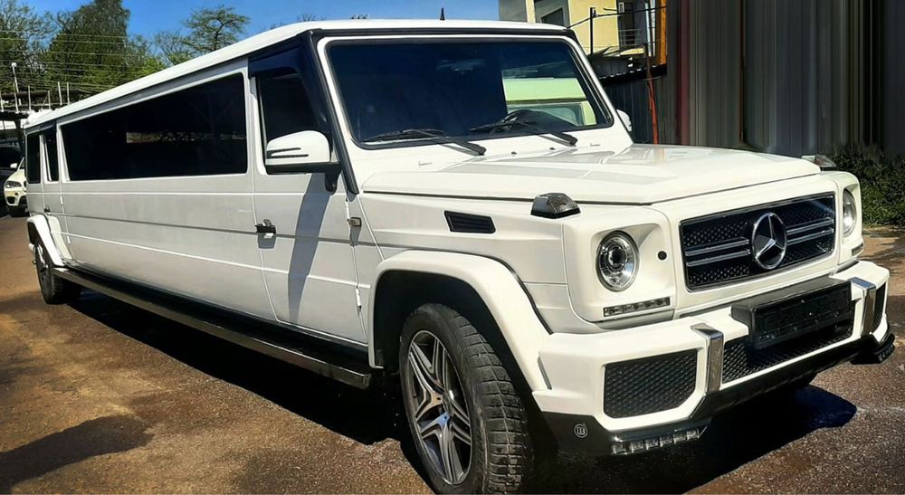 Лимузина под наем!!!