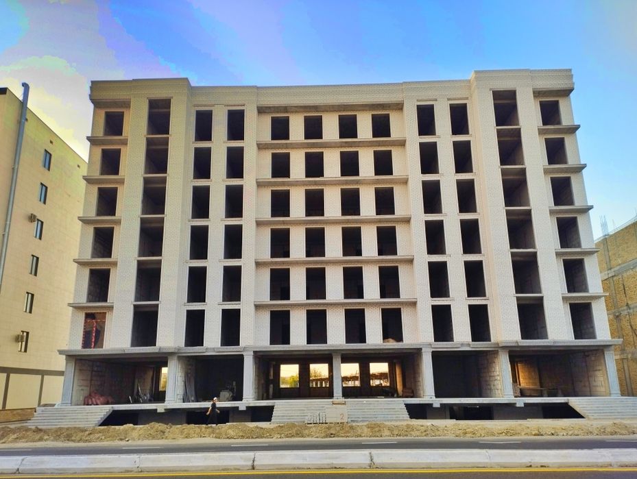 3 xonali 90 kvadrat Fayzobod masjid