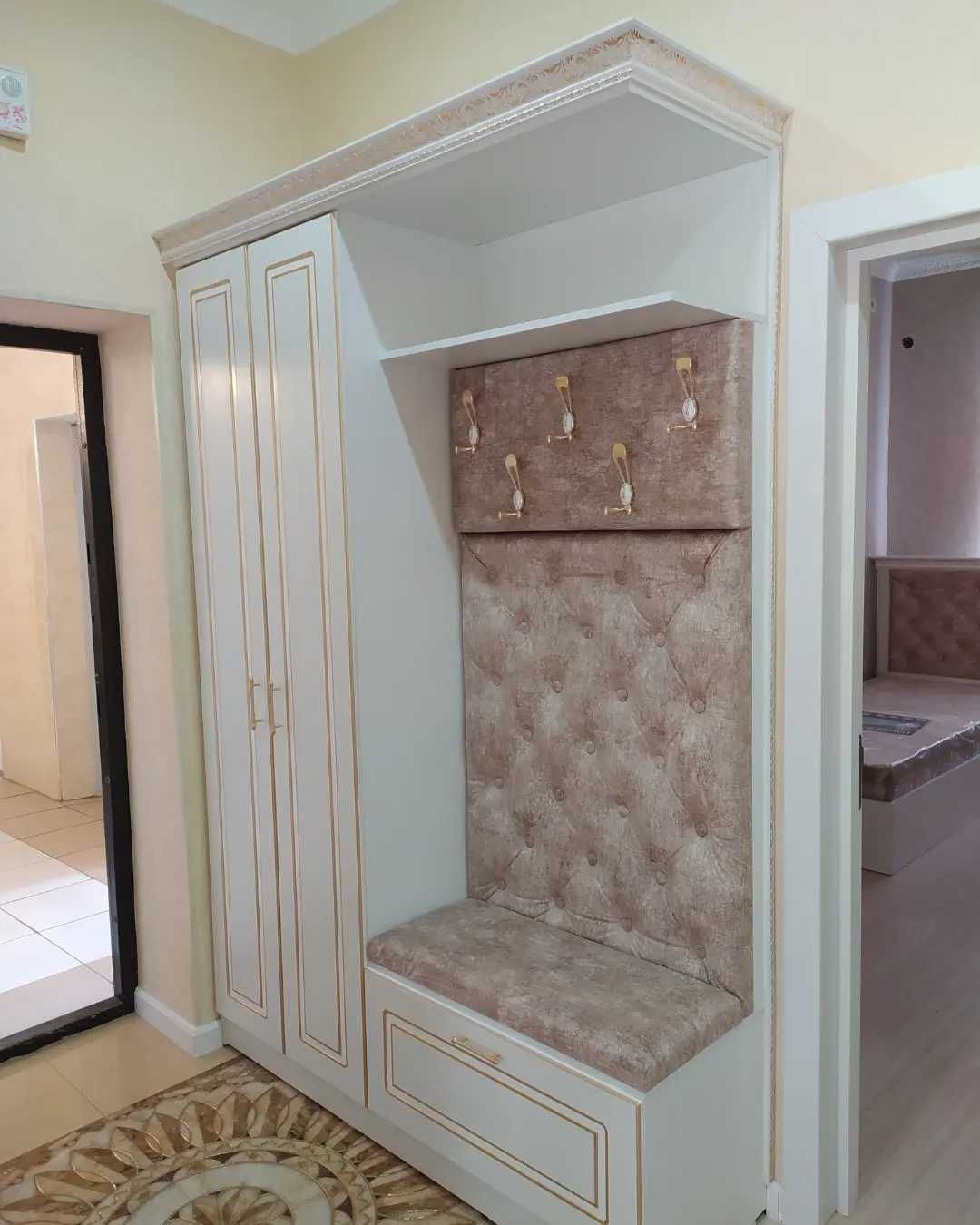 Buyurtma asosida mebel yasab beramiz sifatli ishonchli