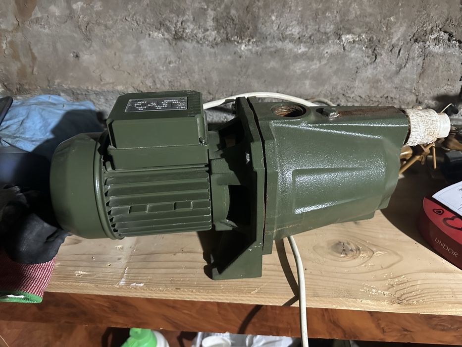 Motor cu pompa SAER