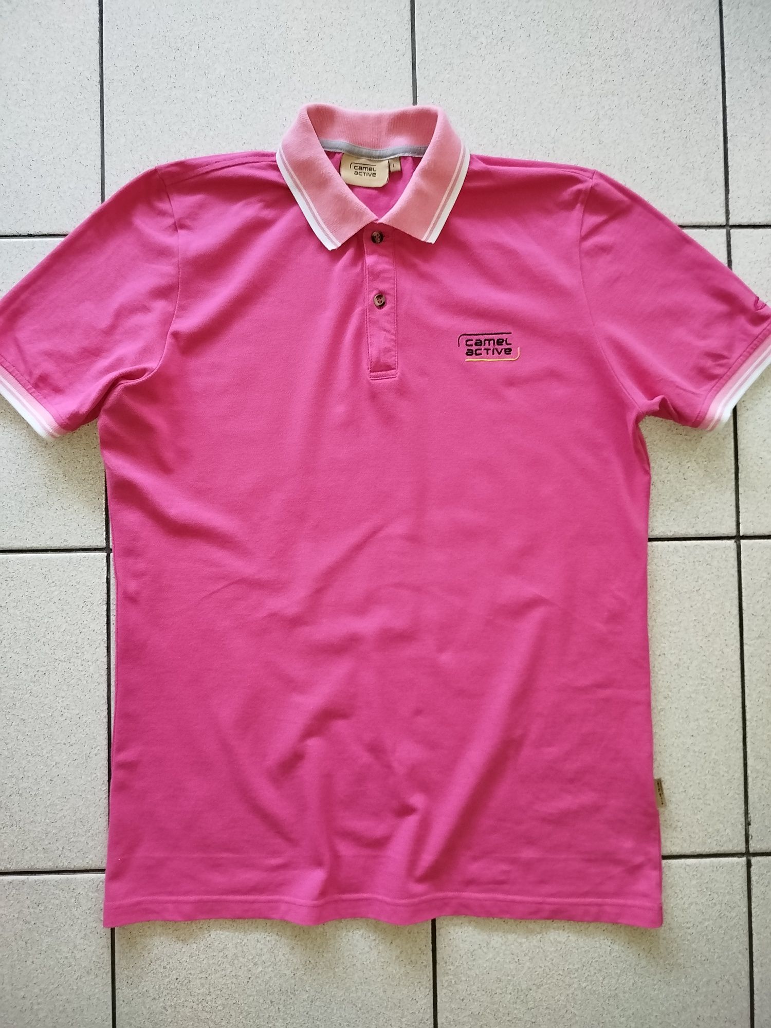camel active® - мъжка поло тениска - 50(L)