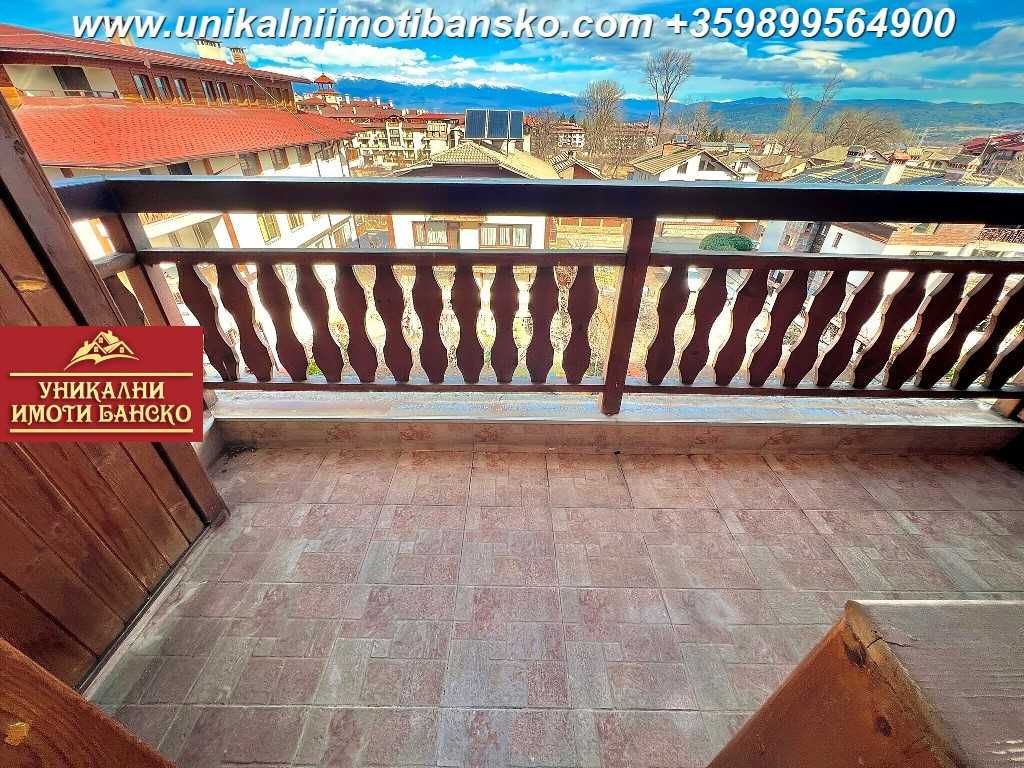 Продава се Едностаен апартамент в Банско - 39 кв.м за 821 €/кв.м - Снимка #4