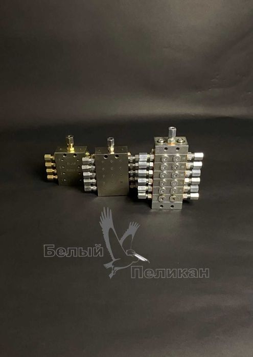 Запасные части на автобетононасосы в розницу и оптом