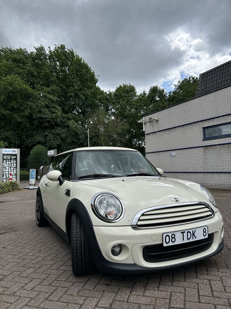 Vand/schimb mini cooper