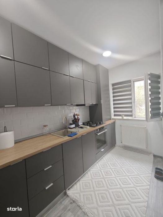 Apartament cu o camera, gata de mutat, complet mobilat si utilat