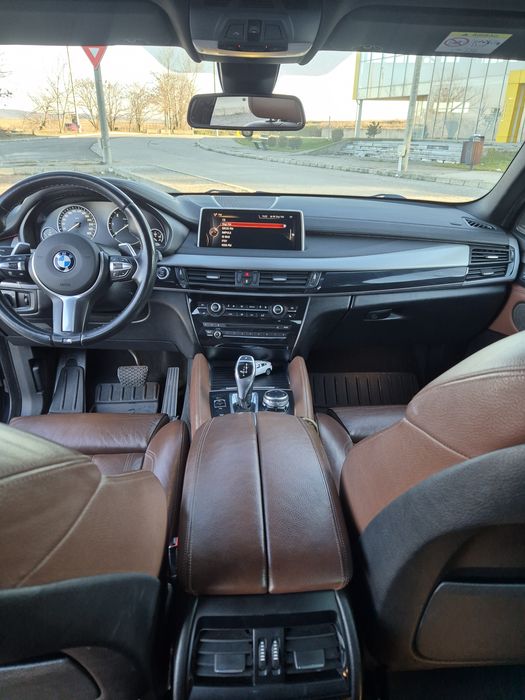 BMW X6 M  impecabil