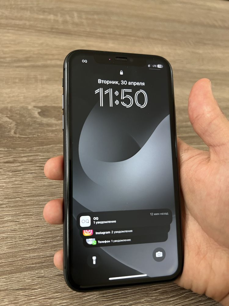 Iphone 11 black 64gb