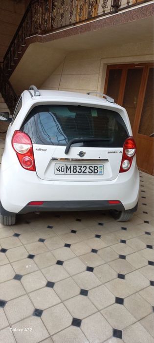 Chevrolet Spark 2016