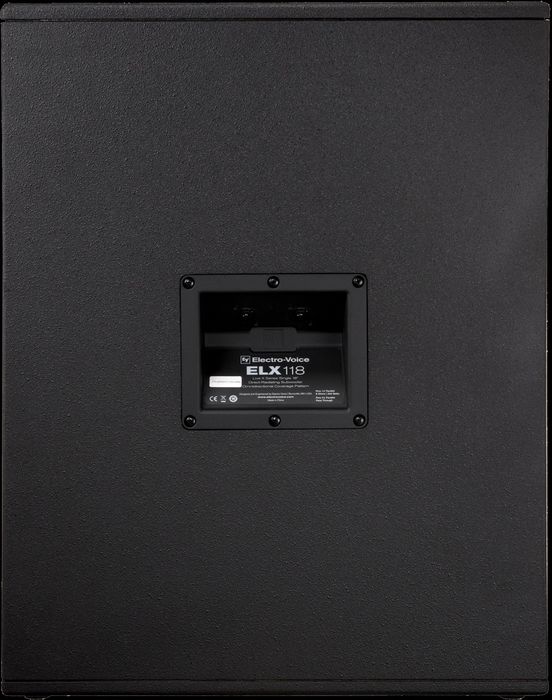 Subwoofer Electrovoice Elx118