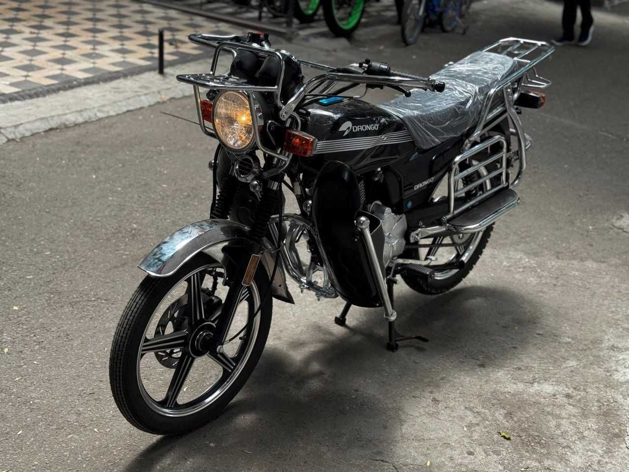Скутер Drongo R17 - 150 куб. См - рассрочка - кредит