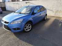 Ford focus 2008 modelul nou (BENZINA GPL)