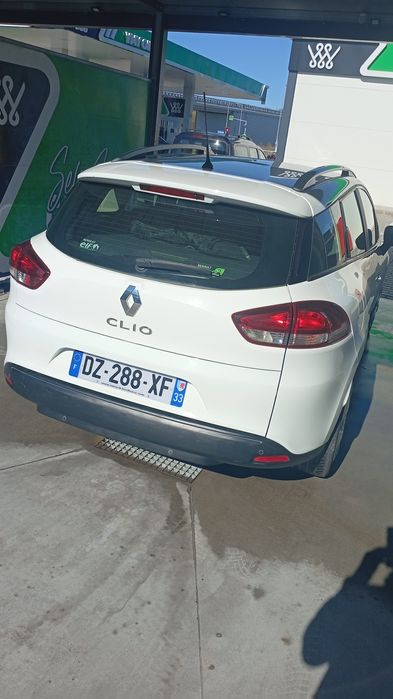 Renault Clio 2016