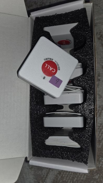 Система Кнопка Табло Вызова официанта 20кнопок + Табло !!!