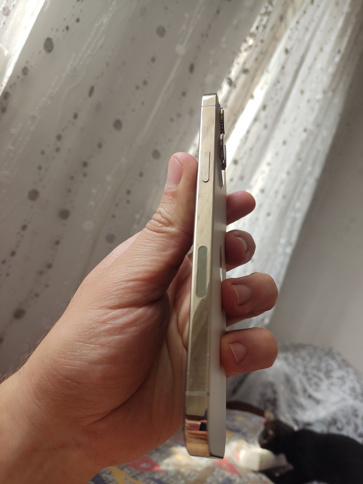 Iphone 12 pro max 256