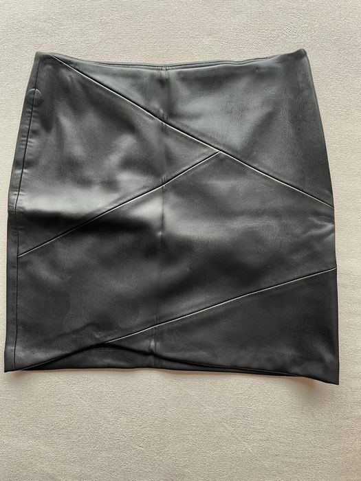 Кожени поли/панталонки ZARA