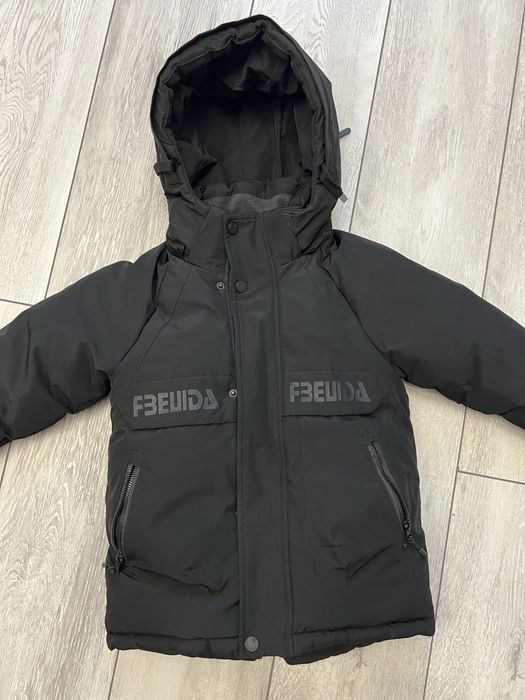 Детская зимняя куртка – 3-4 года