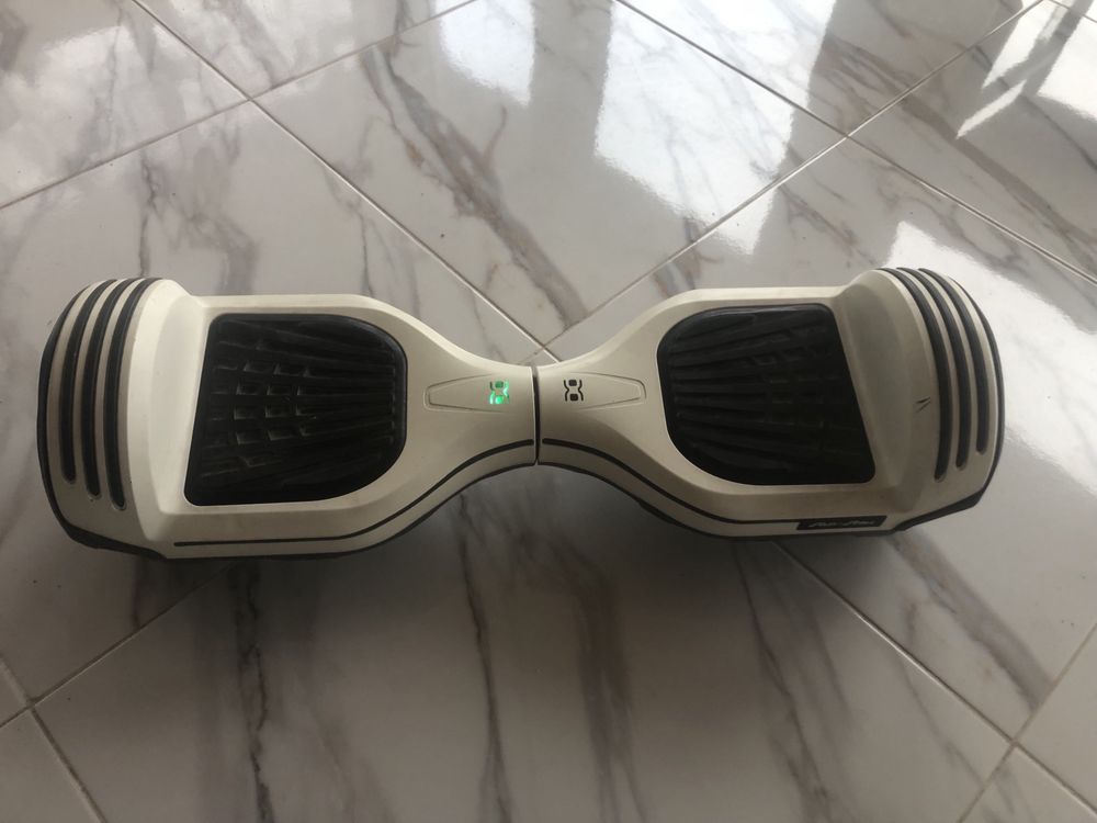 Hoverboard alb original