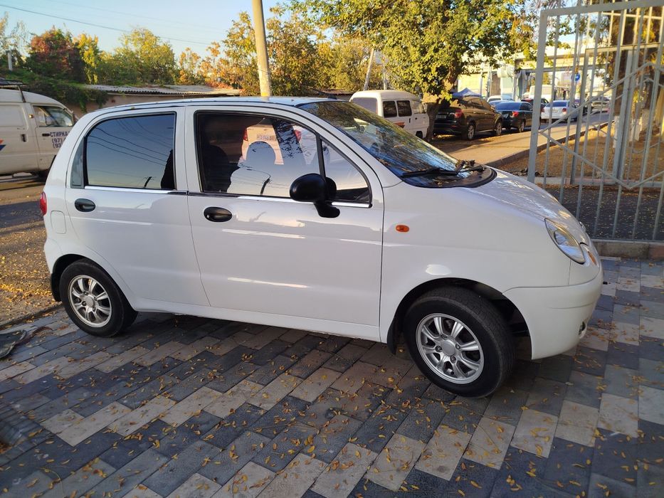 Срочно продам Матиз микс 2010