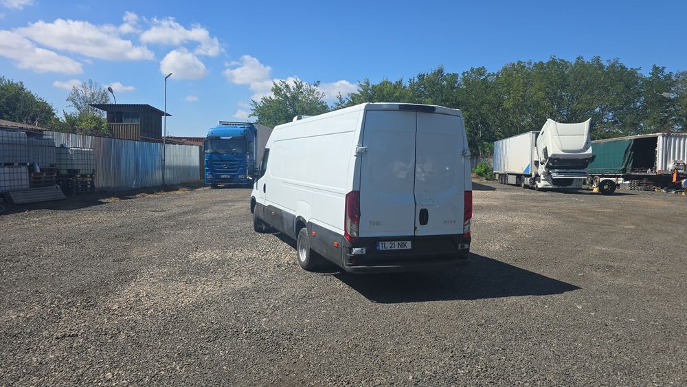 Vand /schimb iveco daily
