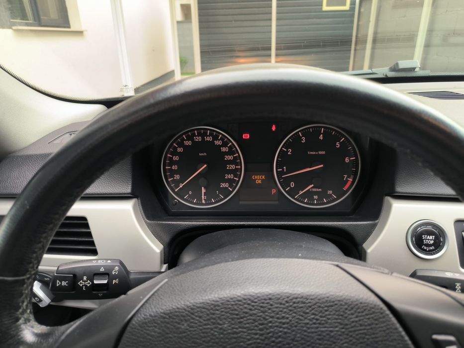 Vand Bmw seria 3