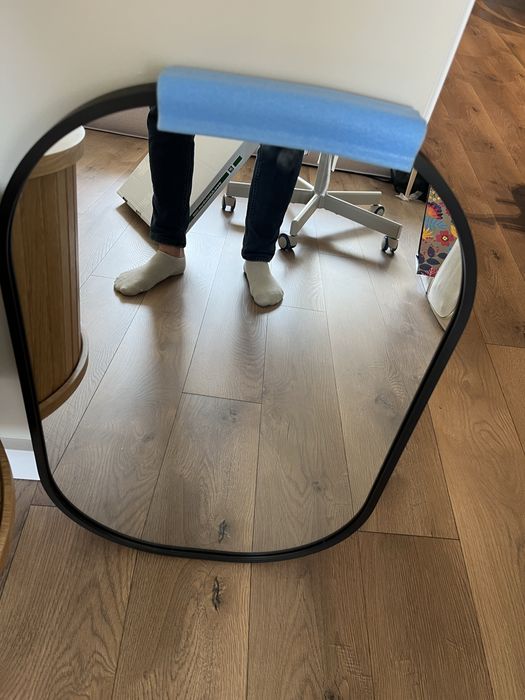 Vand oglinda 40*60, ovala. Produs nou