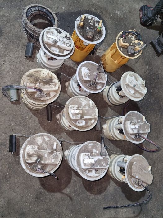 Pompa benzina Dacia 1.4/1.6/1.2 16v/1.6 16v