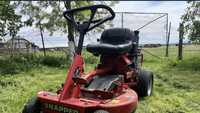 Tractoras tuns iarba Snapper motor 15cp