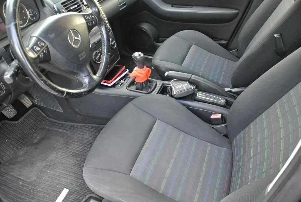 Mercedes-Benz А170
