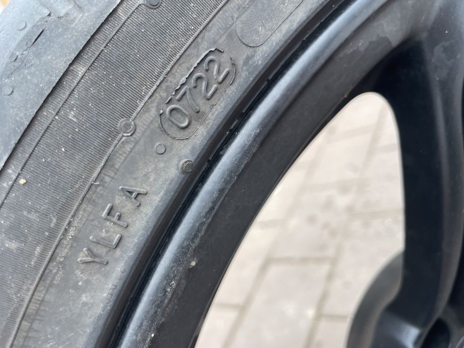 Jante audi R19 Segment (nu bmw,mercedes,vw,)