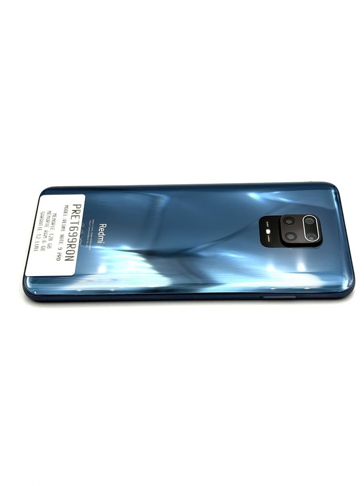 Magazin vindem xiaomi redmi note 9 pro 128 gb 6 gb ram