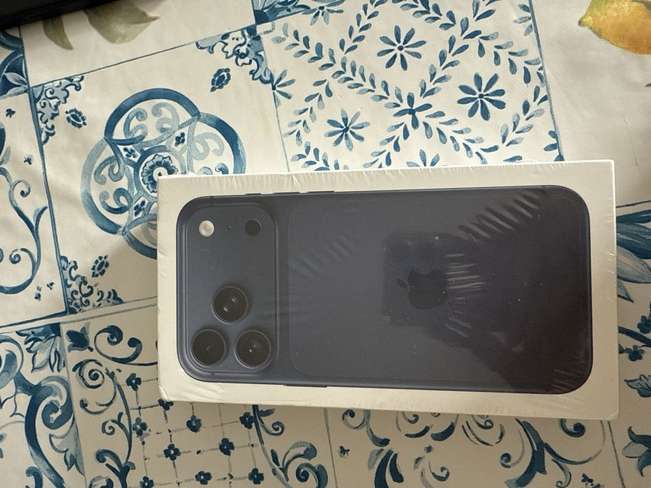 Iphone 17 pro max 2TB, Nou