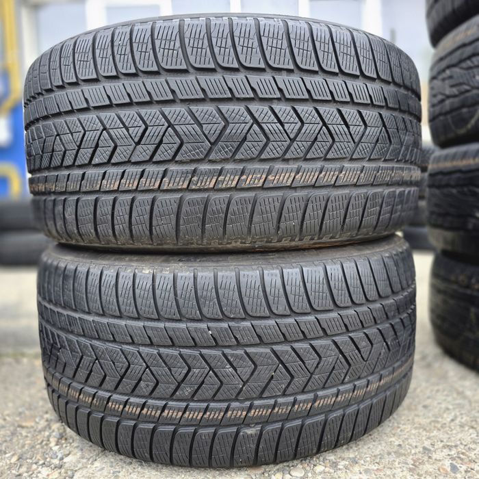 2x 305/40/20 M+S PIRELLI 2021 Stare impecabila